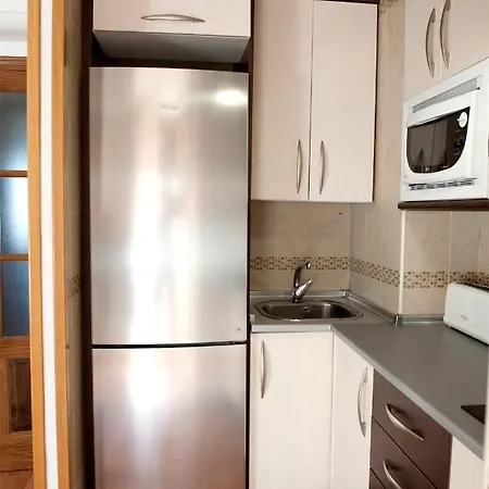 Apartamento Cactus Centro Úbeda