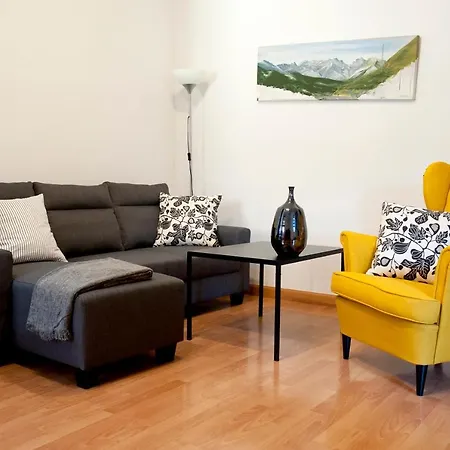 Apartamento Cactus Centro Úbeda