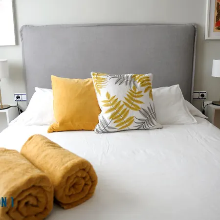 Apartamento Cactus Centro Úbeda